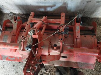 MITSUBISHI MT161.Traktor - 11