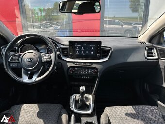 Kia Ceed SW 1.6 CRDi Gold, 111 230km, LED svetlomety, SR - 11
