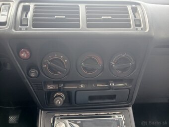 Mitsubishi Galant 2.0 16V GTi 4x4 - 11