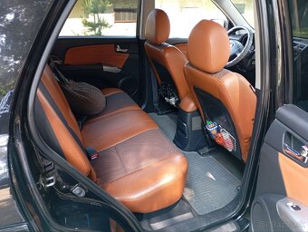 Predám KIA Sportage 2,7 V6, 4x4 2005 - 11