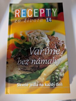 Recepty zo života - 11