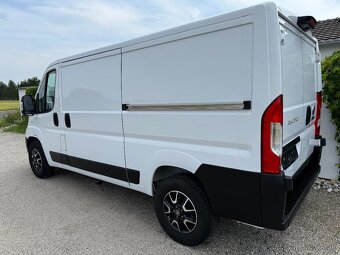 Fiat Ducato 2.3Jtd 103Kw//EXKLUZIVNÍ STAV//2XŠOUPAČKY,KAMERA - 11