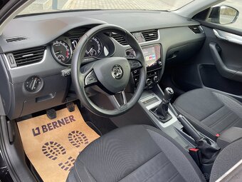 Škoda Octavia 3 Combi 1.6 TDI 2019°1. MAJITEĽ°ODPOČET DPH° - 11