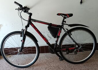Crossový bicykel ALPINA ECO C20 , 28"-stav nového bicykla - 11