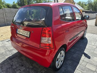 Predám Kia Picanto 1.1 benzín 2006 - 11
