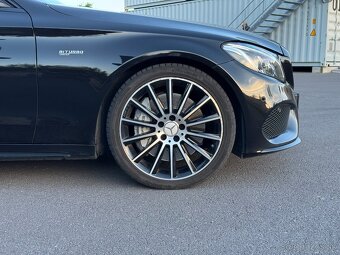 Mercedes benz c43 AMG - 11