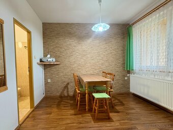 Apartmánový dom so 4 bytovými jednotkami 14km od Šurian - 11
