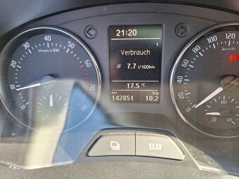 SKODA ROOMSTER 1,2TSI 4 VALEC 63KW - 11