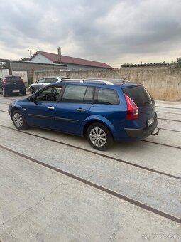 Predam Renault Megane 1.6 benzín 82kw - 11