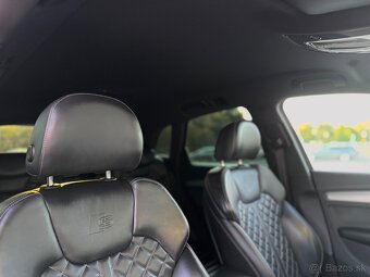 Audi Q5 40 2.0 TDI mHEV S line quattro S tronic - 11