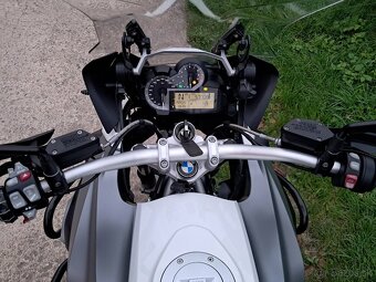 Bmw R 1200 GS LC pravidelný servis - 11
