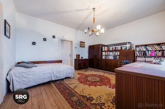 SRG | 4izb dom ideálny pre jedinečnú rekonštr. | Ľudovítov - 11
