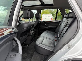 BMW X5 LCI 40d 225kW xDrive 2011 | 229000km, tažné, panorama - 11