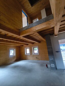 Rekreačná chata novostavba s IS Stará Bystrica - 11