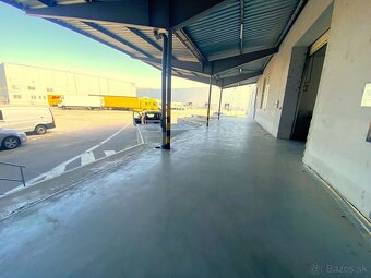 Výrobno-skladové priestory s UP 1114m2 v Rači-BAIII - 11