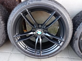 Hliníkové disky BMW - 11