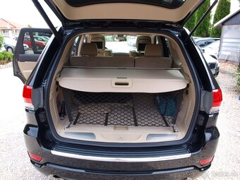 Jeep Grand Cherokee 3.0L V6 TD Summit Platinum - 11