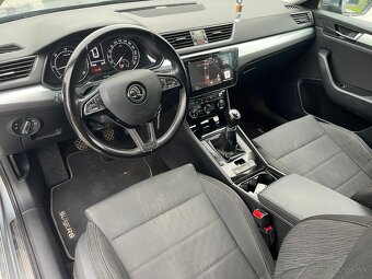 Škoda Superb 1.6 TDI - 11