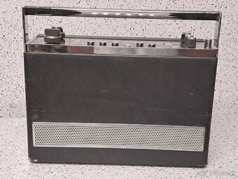 111cm ANTENA 》NORDMENDE GLOBETROTTER 》All Wave Monitor - 11