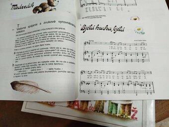 Šlabikár začínajúceho speváčika--1988--Chládková Blanka--I., - 11