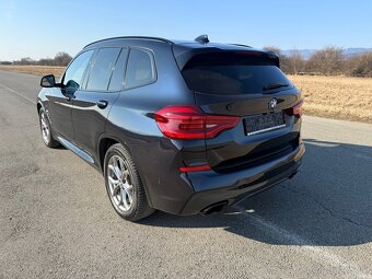 BMW X3 - M40d - 11