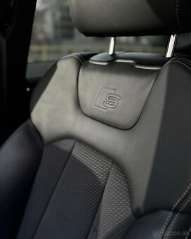 Audi Q8 50 3.0 TDI mHEV Quattro Tiptronic S-line - 11