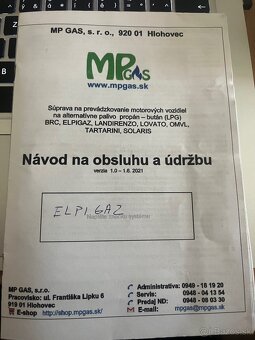 Dodge Journey 2.4 LPG - 11