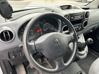 Peugeot Partner Pack L1 1.6 HDi FAP - 11
