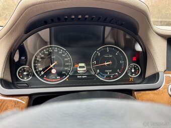 BMW 740d xdrive - 11