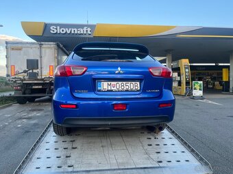 Mitsubishi Lancer - 11