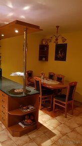 ZNÍŽENÁ CENA Vkusne zrekonštruovaný rodinný dom Očkov - 11