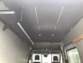 Ford Transit automat- pojazdná dielňa, servisní vůz - 11