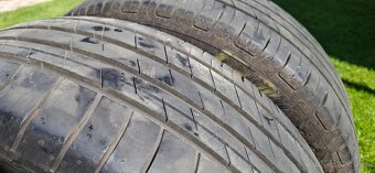 Michelin 2x Good year 2 215 55 r17 94v - 11