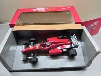 F1 FERRARI F310 1996 MICHAEL SCHUMACHER MINICHAMPS 1:18 - 11