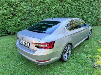 Škoda Superb 3, 2.0 TSI (206 kW), 4x4, Laurin & Klement - 11