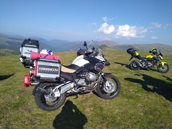 Bmw r 1200 gs adventure - surne - 11