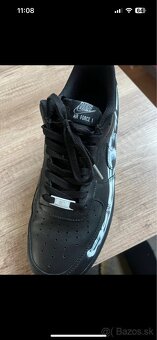 Nike air force skeleton - 11