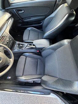 BMW 1 cabrio 120 D - 11