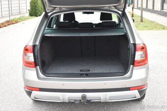 Škoda Octavia Combi SCOUT 2.0 TDI DSG 4x4 184 k - 11