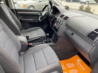 Volkswagen Touran 2.9 tdi - 11