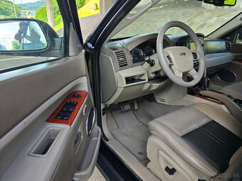 JEEP GRAND CHEROKEE 3.0 CRD A/T /BEZ KOROZIE /servis - 11