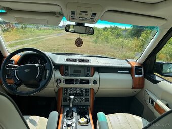 Land rover range rover Vogue 3.6tdv8 - 11