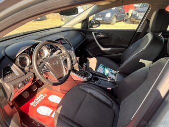 Opel Astra, 1.4i 74kWCNGNOVÁ STK - 11