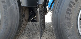 MEILLER 26 m3/ 2x ZVEDAČKA/ provozní 6.240 kg/ BRZDA FINIŠER - 11