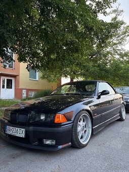 BMW E36 320i Cabrio - 11