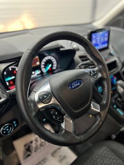 Ford Tourneo Custom L1 1.5tdci 88kw 8st A/T 1.majiteľ - 11