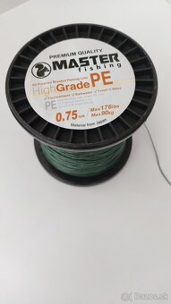 Sumcova snura 0.75 mm 90 Kg 8 VLAKIEN - 11