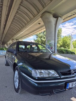 Citroen Xantia AUTOMAT - 11