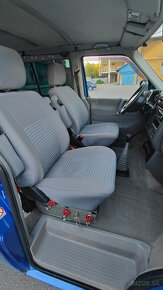 VW Multivan T4 2,5tdi 111kw 2002 - 11