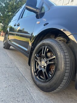 Volkswagen Caddy LIFE 1.9 TDI bez DPF - 11